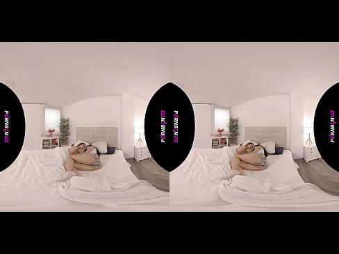 ❤️ PORNBCN VR دوه ځوان همجنس بازان په 4K 180 3D مجازی حقیقت کې سینګ ویښیږي جنیوا بیلوچي کترینا مورینو ❌ په موږ